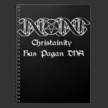 Pagan DNA notebooks