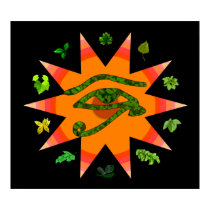 Pagan Eye posters by orsobear Pagan Eye posters