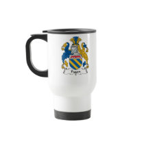 Pagan Family Crest mugs