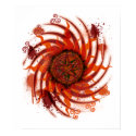 Pagan Graphic 01 Poster posters