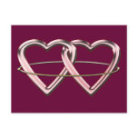 Pagan Marriage Symbol Postcard