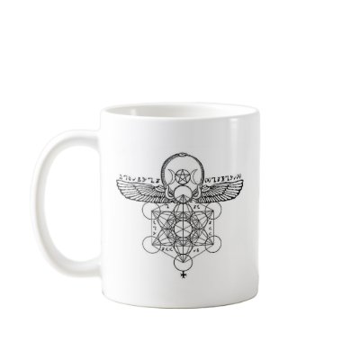Pagan mug by paganspride