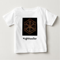 Pagan Nocturnal Baby t-shirts by AmazonKitten Pagan Nocturnal Baby t-shirts