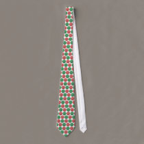 Pagan Polka Dot Holiday Tie