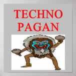 PAGAN POSTERS