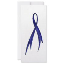 Pagan Pride Ribbon-customizable Rack Card rack cards
