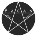 Pagan Pride Sticker by that_one_girl Pagan Pride Sticker