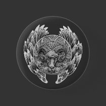 Pagan Ram buttons