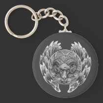Pagan Ram keychains