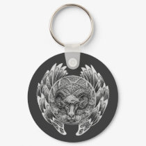 Pagan Ram keychains