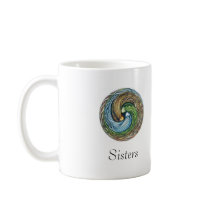 Pagan Sisters Mug