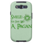 Pagan Smile Galaxy SIII Case