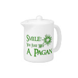 Pagan Smile