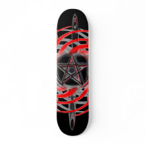 Pagan Star Skateboard