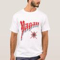 Pagan Star T-Shirt by gacatmandu Pagan Star T-Shirt