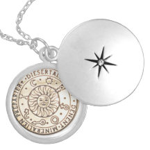 PAGAN SUN TALISMAN JEWELRY