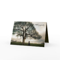Pagan Sympathy Greeting Cards