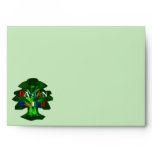 PAGAN VOTER envelopes