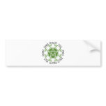 Pagan Wheel of the Year Bumper Stickers
