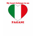 Pagani t-shirts by ValentinesDayTshirts Pagani t-shirts