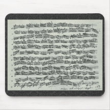 Paganini Perpetual Motion Mouse Mat