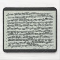 Paganini Perpetual Motion mousepads by missprinteditions Paganini Perpetual Motion mousepads