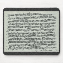Paganini Perpetual Motion mousepads