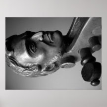 Paganini Scroll Posters