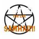 Paganism For Life, Not Just For Samhain t-shirts by WildWitch Paganism For Life, Not Just For Samhain t-shirts
