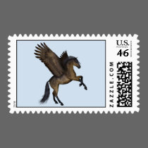 Pagasus stamps