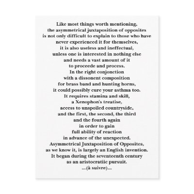 Page3 Post Cards by OBJETS_TROUVES