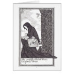 Page  7 from "The Quiet Professor" Cards
