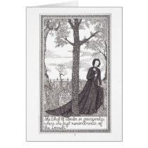page 9 from "The Quiet Professor" Cards