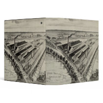 Page Belting Company, Concord, NH 3 Ring Binders