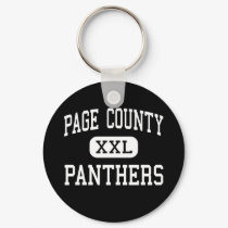 Page County - Panthers - High - Shenandoah keychains