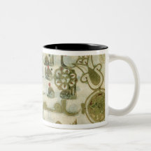 Page from the Koran, from Tunisia Coffee Mugs