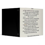 Page of Greek Epigrams by Angelo Poliziano, 1498 binders