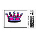 Pageant crown postage by smuehe95 Pageant crown postage