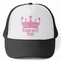 Pageant Dad hats