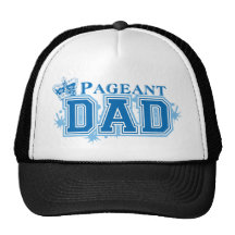Pageant Dad Mesh Hat