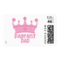 Pageant Dad Stamp