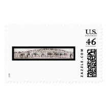 Pageant Galveston Photo 1927 Stamps