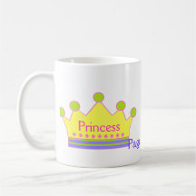 Pageant Mom Mug