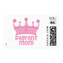Pageant Mom Postage