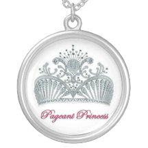 Pageant Princess Pendant