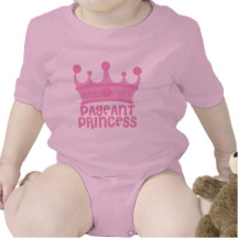 Pageant Princess Tees