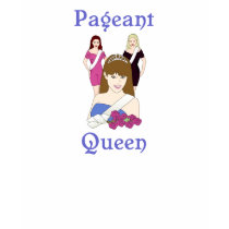 Pageant Queen T-shirt