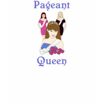 Pageant Queen Tee shirt