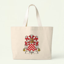 Pages Family Crest Bag