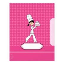 Pages for Recipes - Great for Recipe Binders Letterhead Design